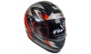 CAPACETE FW3 GTX RAPID C/OCULOS PRETO FOSCO/GRAFITE Nº56/58/60